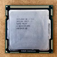 Intel Core i3-540 aus iMac 2010 Niedersachsen - Bückeburg Vorschau