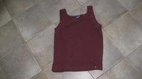Top_Shirt ohne Arm_rot_bordaux * Cecil * XL (44/46) Niedersachsen - Gifhorn Vorschau