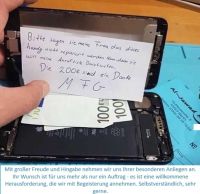 Handy Tablet Laptop Reparaturen aller Art Hessen - Bad Homburg Vorschau