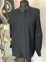Bluse  in schwarz Nordrhein-Westfalen - Löhne Vorschau