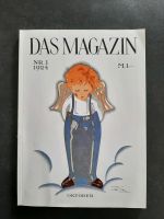 DAS MAGAZIN 1. Ausgabe Thüringen - Friedrichroda Vorschau