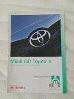 Toyota Prospekt Fahrhilfen für behinderte Menschen Anfang 2000 Nordrhein-Westfalen - Bad Driburg Vorschau
