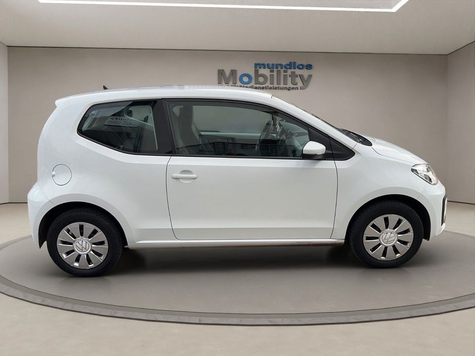 Volkswagen up! move up! RFK SHZ GRA PDC Allwetter NEU! in Braunschweig