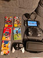 Nintendo Switch, Spiele und Zubehör, Smash Bros Ultimate Edition Bremen - Huchting Vorschau