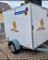 Kühlanhänger Kühlzelle Kühlung zu vermieten Bayern - Reuth Vorschau
