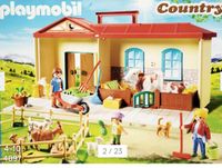 Playmobil Country Bauernhof zum mitnehmen Baden-Württemberg - Nordheim Vorschau
