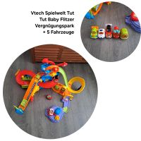 Vtech Tut Tut Baby Flitzer Vergnügungspark mit 5 Fahrzeugen Schleswig-Holstein - Reinfeld Vorschau