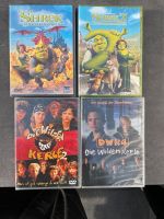 Dvd neu die wilden Kerle dwk 2 Shrek Shrek 2 der tollkühne Held Nordrhein-Westfalen - Velbert Vorschau