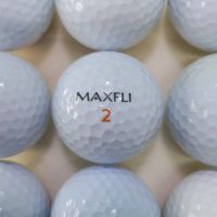 50 Golfbälle mit Flugerfahrung Maxfli Lakeballs in Top Qualität Bayern - Rödental Vorschau