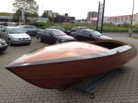 Donzi Mahagoni Holzboot Köln - Porz Vorschau