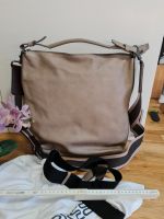 Bree Stockholm 42 5 Hobobag Shopper taupe grau neu Berlin - Zehlendorf Vorschau