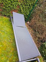 LOUNGEGARNITUR Aluminium/Gartenliegen Hessen - Bad Soden am Taunus Vorschau