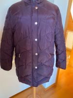 Neuwertige lila/pflaume GERRY WEBER Daunenjacke Gr.46 Hessen - Büdingen Vorschau