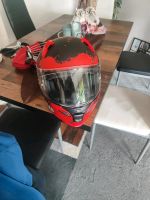 Motorrad Helm Thüringen - Apolda Vorschau