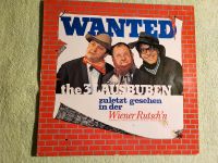 Wanted Die 3 Lausbuben von der Wiener Rutsch'n Bielefeld - Joellenbeck Vorschau