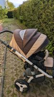 Kinder- / Kombiwagen mit Isofix Halterung Sachsen-Anhalt - Magdeburg Vorschau