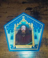 Godric Gryffindor Harry Potter Chocolate Frog Wizard Card USJ Baden-Württemberg - Esslingen Vorschau