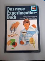 Was ist Was Kinder Experimente Buch Niedersachsen - Apen Vorschau