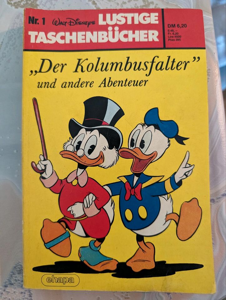 Disneys lustige Taschenbücher in Berlin