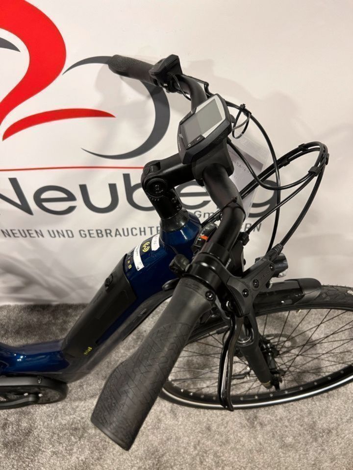 Winora Tria 8 E-Bike 28" Bosch & Scheibenbremse Alu Statt 2699€ in Neuberg