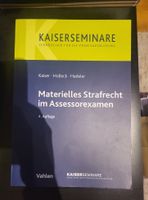 Kaiser - Materielles Strafrecht im Assessorexamen 4. Aufl. Innenstadt - Köln Altstadt Vorschau