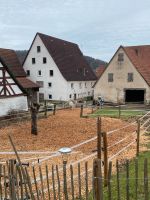 Offenstall / Rentnerplatz für Pony Wallach Bayern - Kirchensittenbach Vorschau
