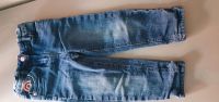 Warme, gefütterte Jeans Gr. 98 Niedersachsen - Didderse Vorschau