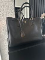 Schwarze Prada Handtasche Hessen - Gießen Vorschau