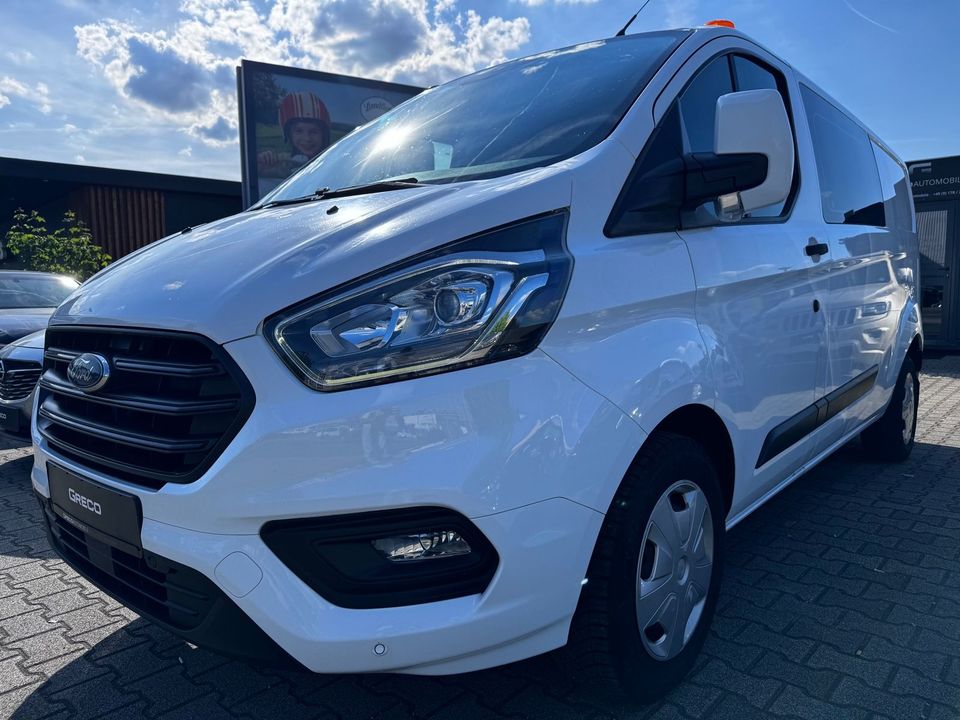 Ford Transit 320 Custom L2 | Automatik | 6 Sitze in Reutlingen