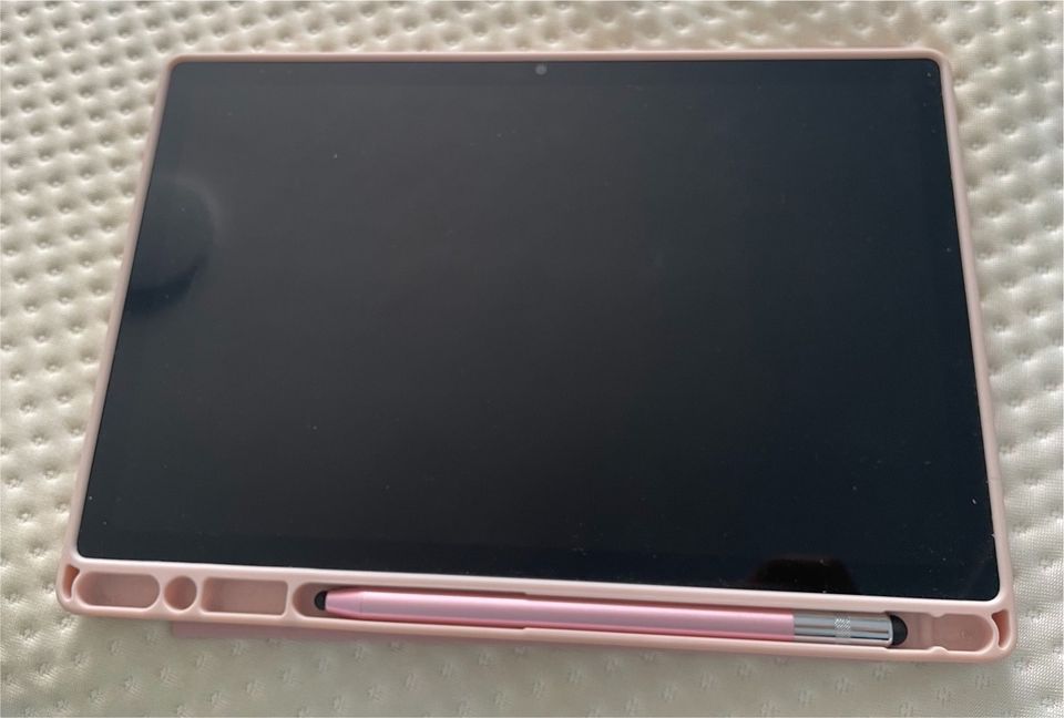 Samsung Galaxy Tab A8 (32GB) WiFi pink gold in Leipheim