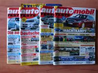 Autozeitung "Auto Test" / automobiltest Hessen - Brachttal Vorschau