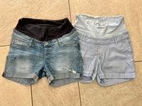 Umstandshosen - Shorts - Jeans Bayern - Rennertshofen Vorschau