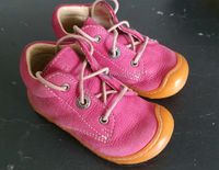 Lauflernschuhe Boots Stiefel Schnürstiefelchen Ricosta Pink Gr.20 Bayern - Buchdorf Vorschau