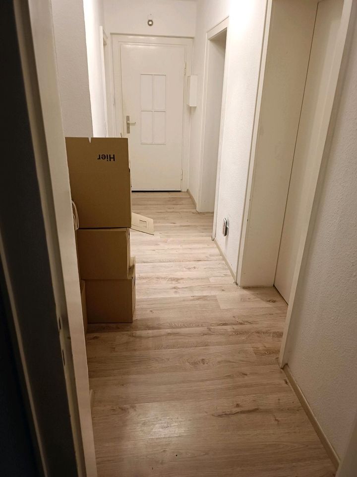 WG Wohngemeinschaft Eschwege 1 Zimmer frei ca 15m2 (67m)(zentral) in Wehretal