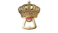 FW13 Supreme Crown Bottle Opener Color: Gold.  OG,DS Hessen - Darmstadt Vorschau