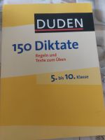 Duden 150 Diktate „Regeln und Texte zum Üben“ Niedersachsen - Bad Sachsa Vorschau