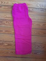 Leinenhose Pink XL Hamburg - Bergedorf Vorschau