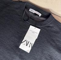 Shirt/Strick-Chiffon/schwarz/Alpaka Anteil/ Zara/Gr.L-XL Bayern - Neu Ulm Vorschau