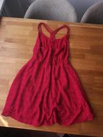 Kleid rot lila S 36 neu Spitze Rheinland-Pfalz - Mainz Vorschau