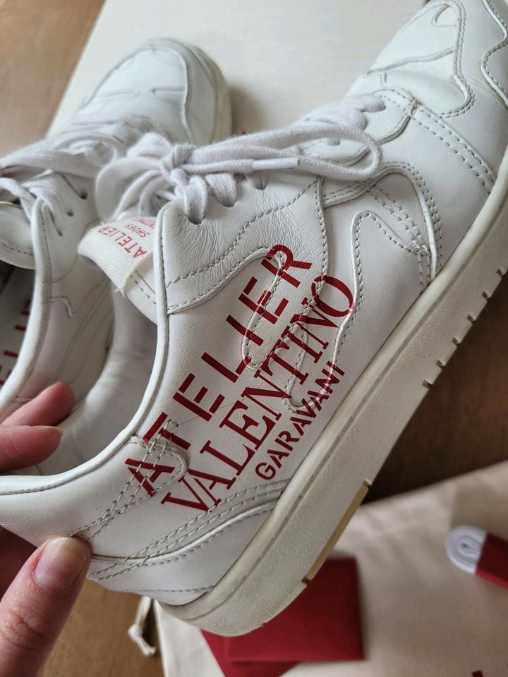 Valentino Sneaker 40,5 in Ludwigshafen