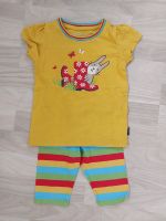 Set T-Shirt mit Capri Leggins, Gr. 92/98 (1. Hand) Hessen - Kassel Vorschau