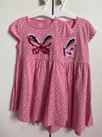 Kleid Sommer Topolino 116 128 Schmetterling Baden-Württemberg - Balingen Vorschau