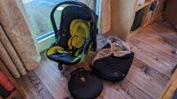 kiddy EVOLUTION PRO 2 Kindersitz/ Babyschale mit Zubehör Sachsen - Bad Elster Vorschau