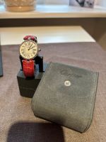 Cartier, Damenuhr Silber Ref 1860 mit Cartier Etui Hamburg-Nord - Hamburg Ohlsdorf Vorschau