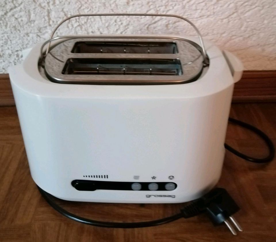 1 Toaster von Grossag / Küchengeräte / Küche in Zweibrücken