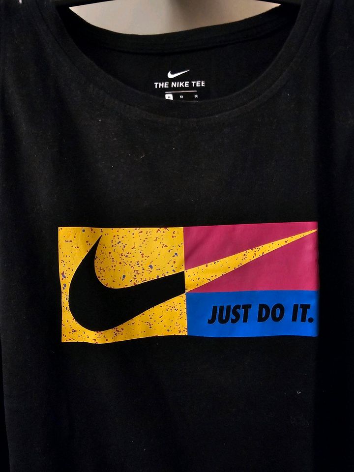 NIKE Tank Top Schwarz M in München