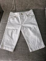 Denim H&M Damen Jeans stretch cremeweiß Gr 36 Sommer Sonne Urlaub Nordrhein-Westfalen - Straelen Vorschau