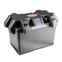 Powerbox - Snomaster aus Südafrika - Für Batterien bis 120 Ah Kapazität (1500 Wh) Nordrhein-Westfalen - Herne Vorschau