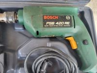 Bosch Schlagbohrmaschine PSB 420 RE Bayern - Coburg Vorschau