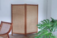 Mid century Paravent Raumteiler 50er 60er Design zu Teak vintage Elberfeld - Elberfeld-West Vorschau